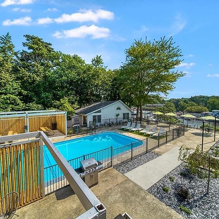 Holiday Hill Resort 索格塔克 外观 照片